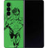 DC Comics Green Lantern Comic Pop Galaxy Z Fold4 5G Skin